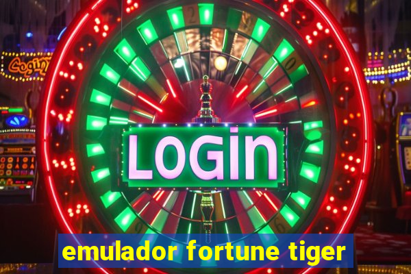 emulador fortune tiger